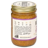 Large Chai Spice Peanut & Almond Butter - Big Spoon Roasters