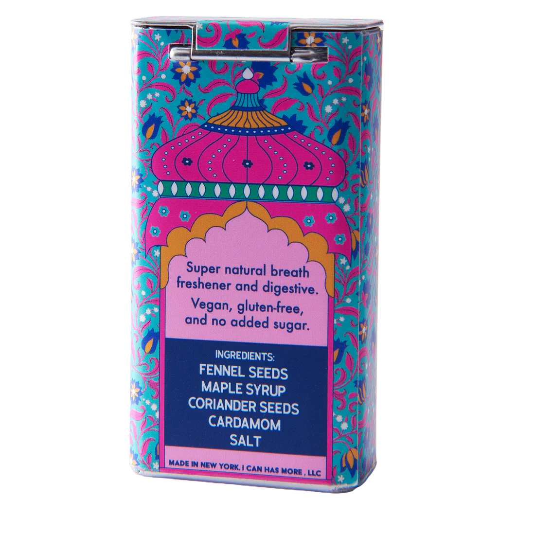 Cardamom Fennel Seed Digestive - Chikka Chikka