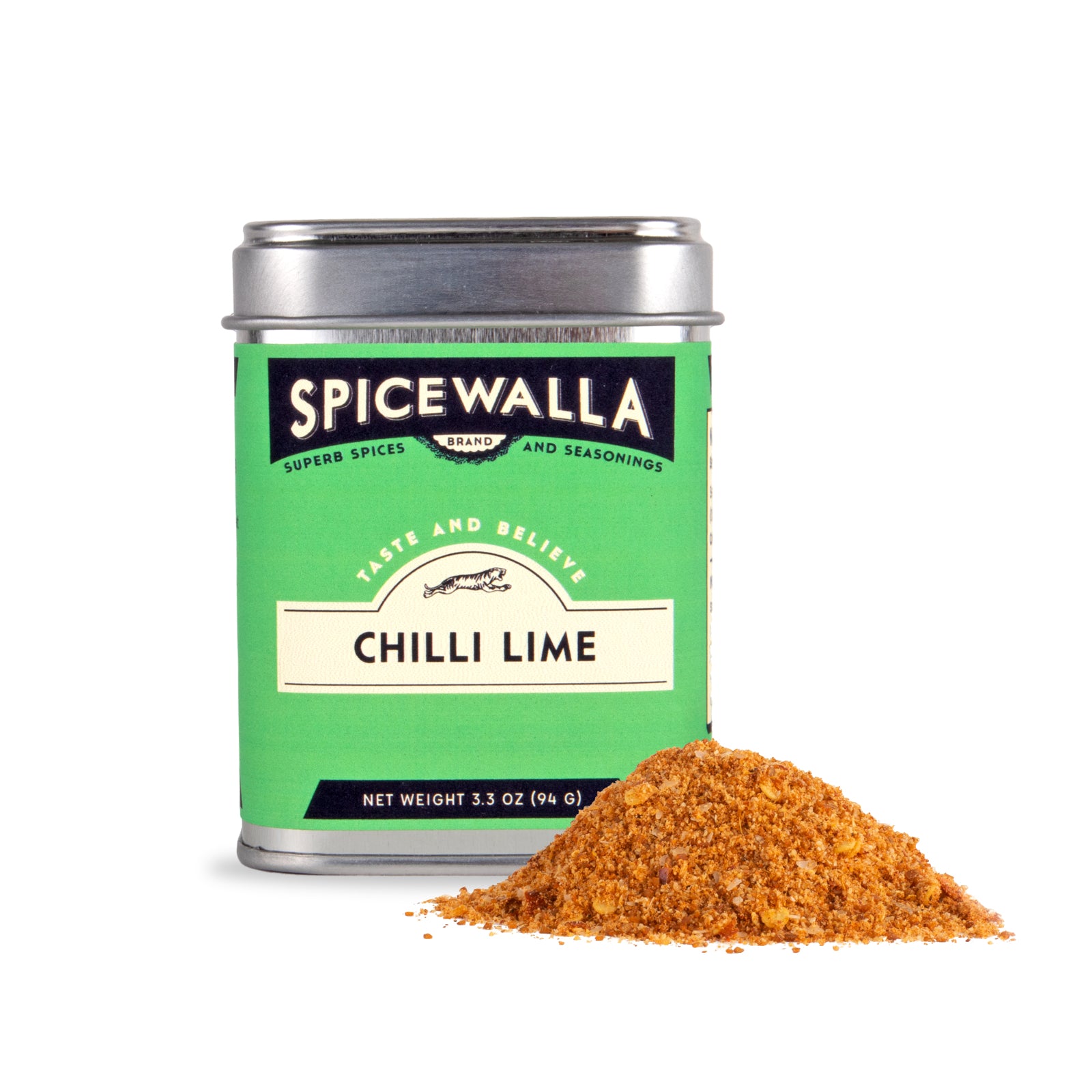 chilli lime seasoning