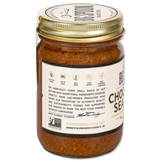 Chocolate Sea Salt Almond Butter - Big Spoon Roasters