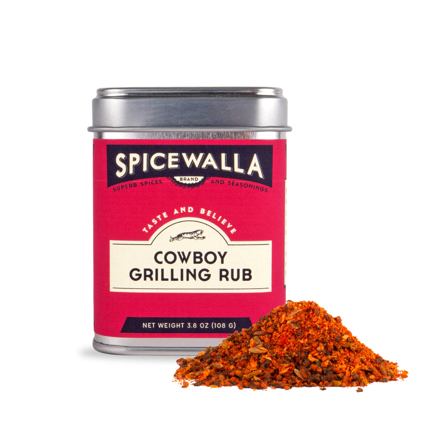Cowboy Grilling Rub Spicewalla