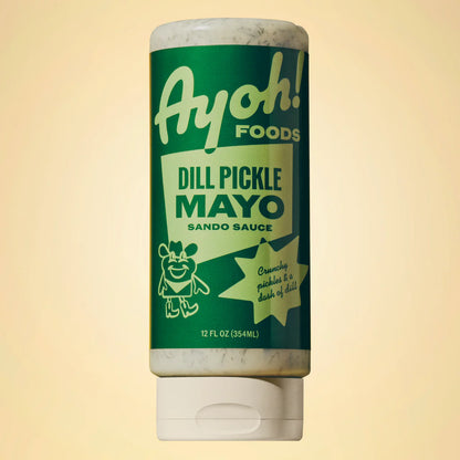 Dill Pickle Mayo - Ayoh Foods