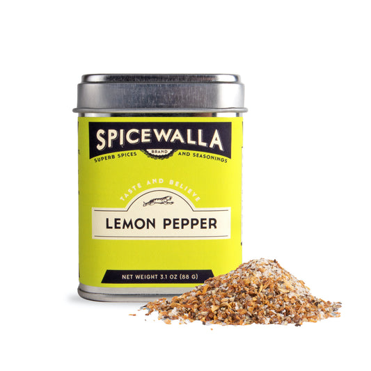 lemon pepper seasoning