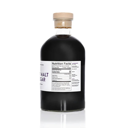 Porter Beer Malt Vinegar - American Vinegar Works