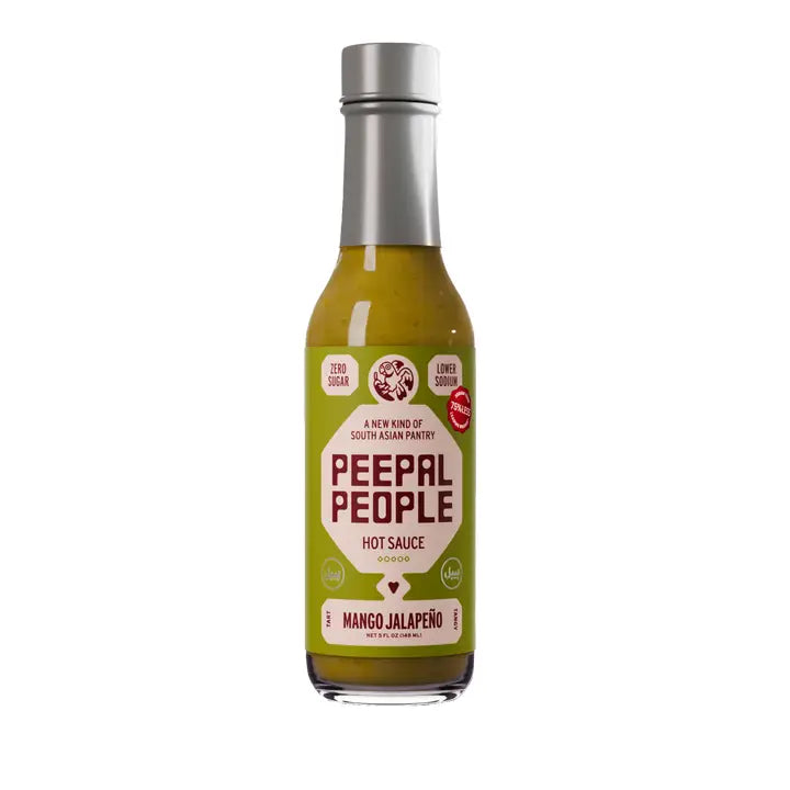 Mango Jalapeno Hot Sauce - Peepal People