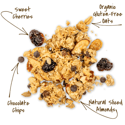 Cherry Chocolate Granola - Michele's Granola