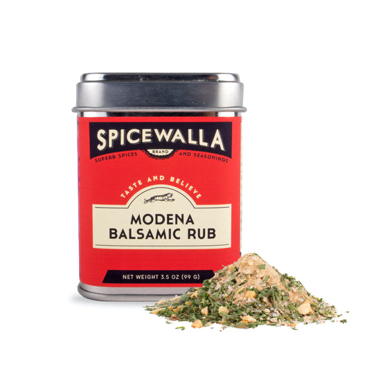 modena balsamic rub