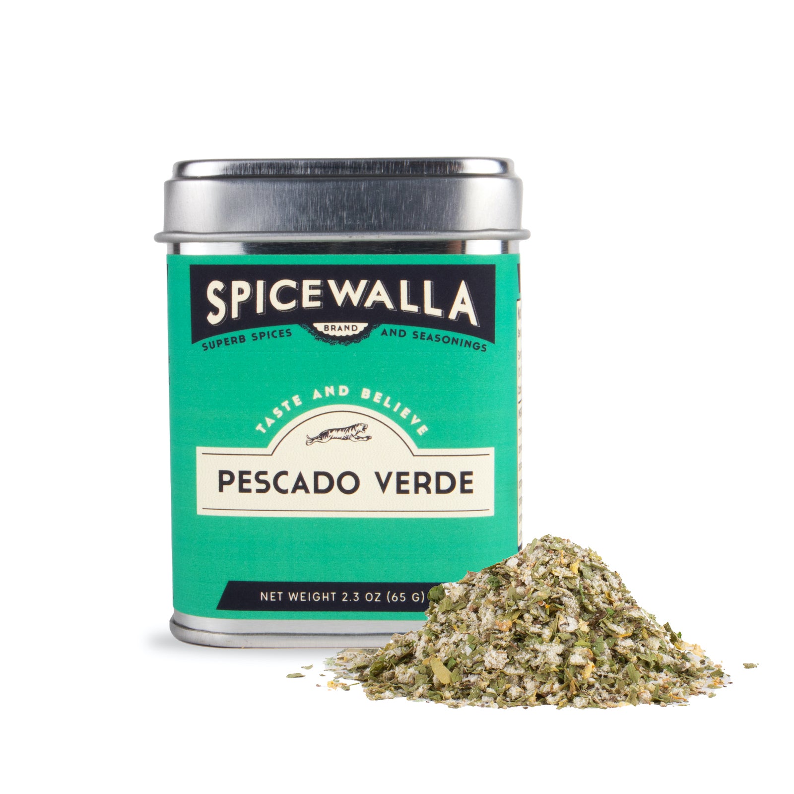 pescado verde
