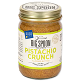 Pistachio Crunch Almond Butter - Big Spoon Roasters