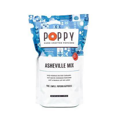 Asheville Mix - Poppy Popcorn
