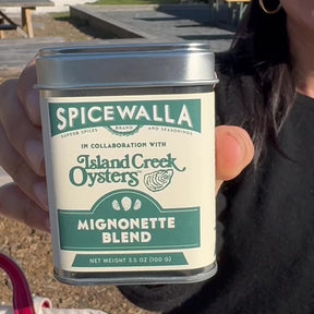Mignonette Blend in Collaboration with Island Creek Oysters – Spicewalla