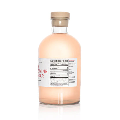 Pink Pacific Rose Wine Vinegar - American Vinegar Works