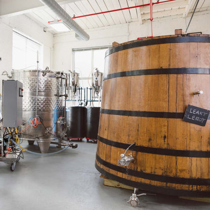 California Sherry Vinegar - American Vinegar Works