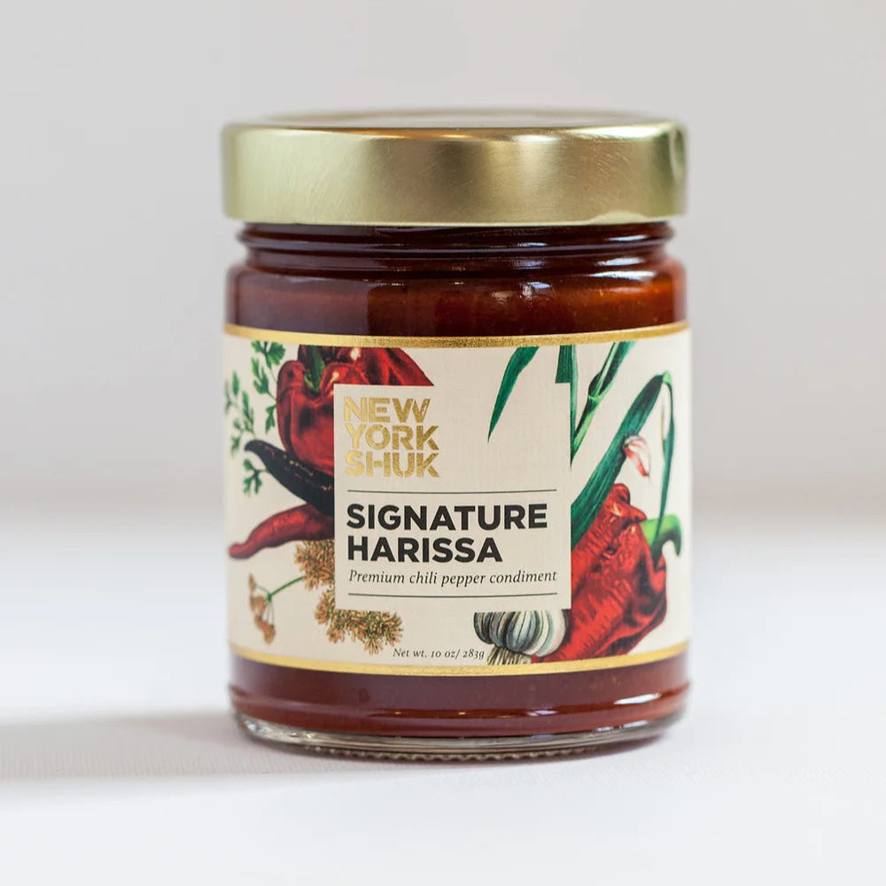 Signature Harissa - New York Shuk