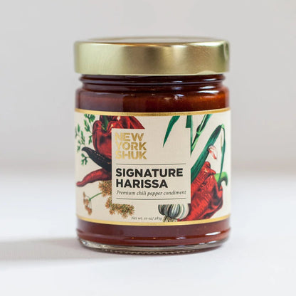 Signature Harissa - New York Shuk