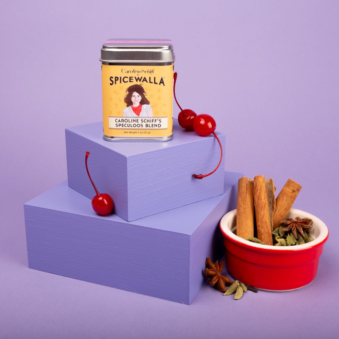 Caroline Schiff's Speculoos Blend