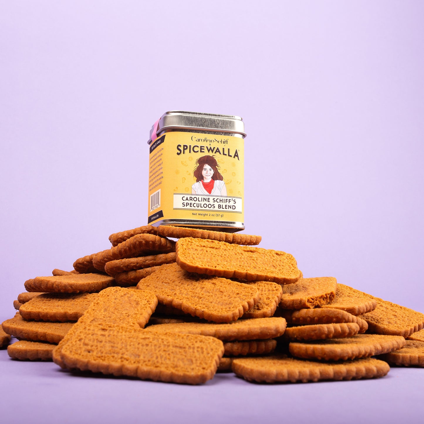 Caroline Schiff's Speculoos Blend