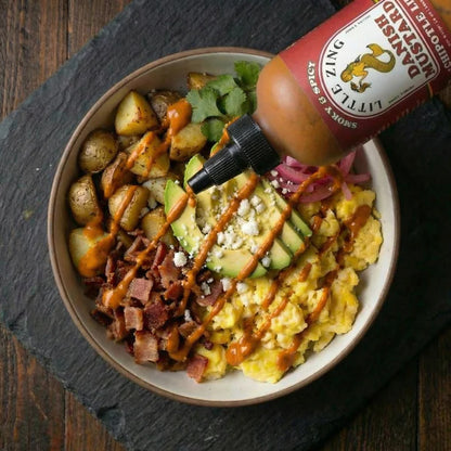 Little Zing - Chipotle Lime Danish Mustard