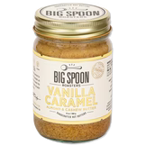 Vanilla Caramel Almond Cashew Butter - Big Spoon Roasters