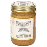 Vanilla Caramel Almond Cashew Butter - Big Spoon Roasters