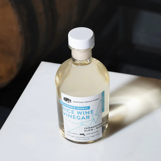 California Rice Wine Vinegar - American Vinegar Works