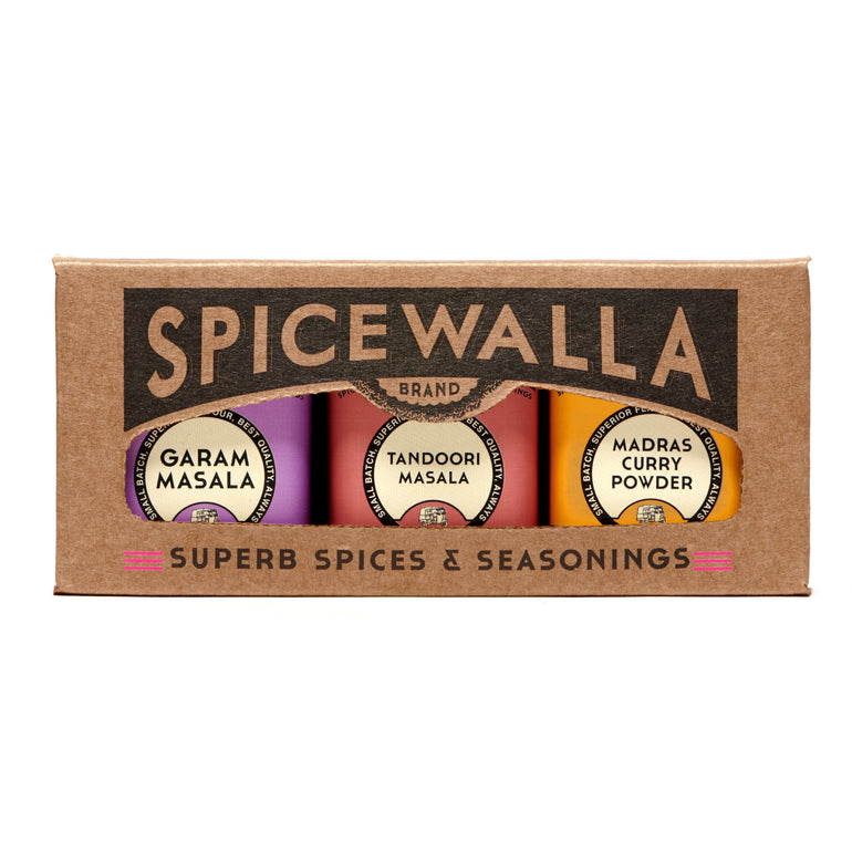 6 Pack Chai Pani Masala Collection main image 1