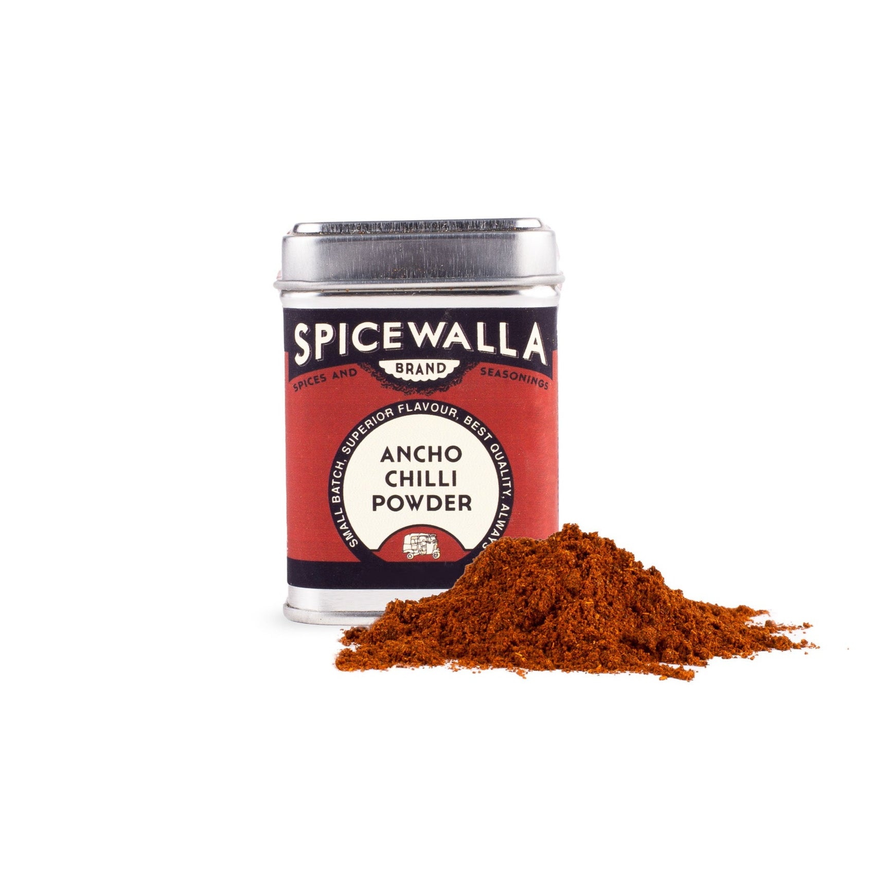 Ancho Chilli Powder Spicewalla