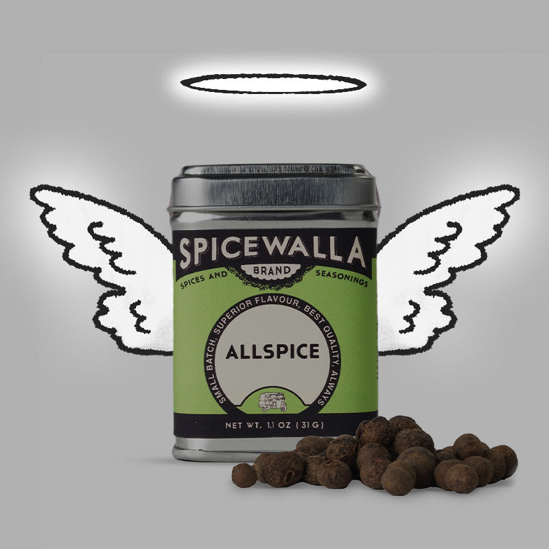 Whole Allspice