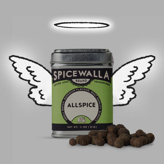 Whole Allspice