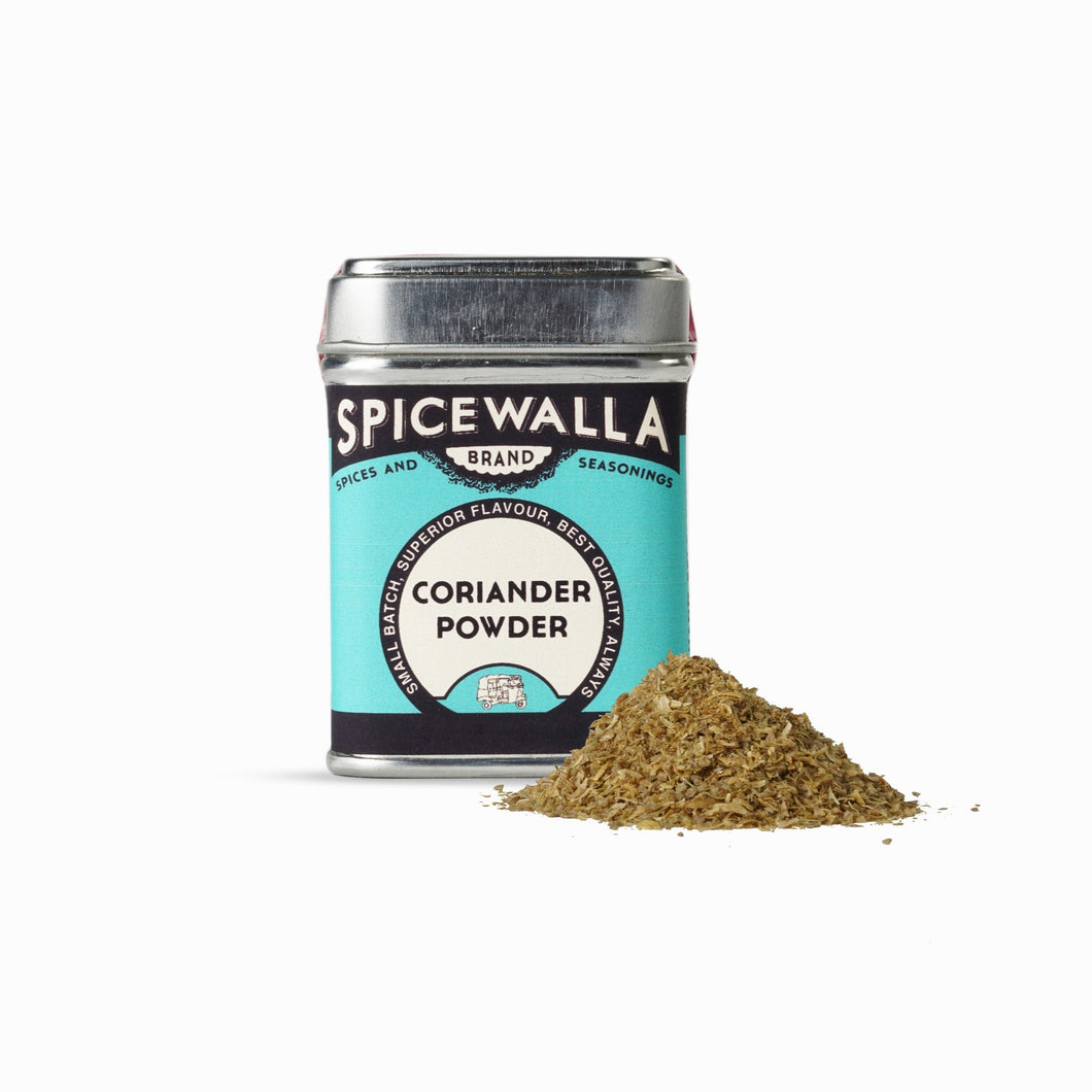 Blueberry Coriander Clafoutis Spicewalla