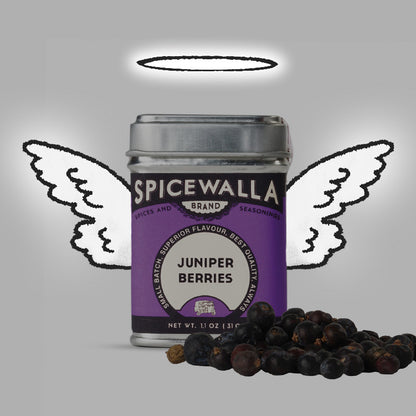 Juniper Berries