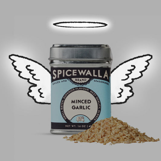 Garlic, Minced