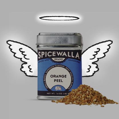Orange Peel