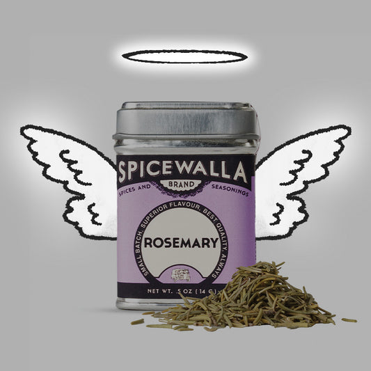 Rosemary, Whole