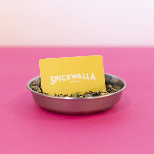 Yellow Spicewalla Gift Card - Physical
