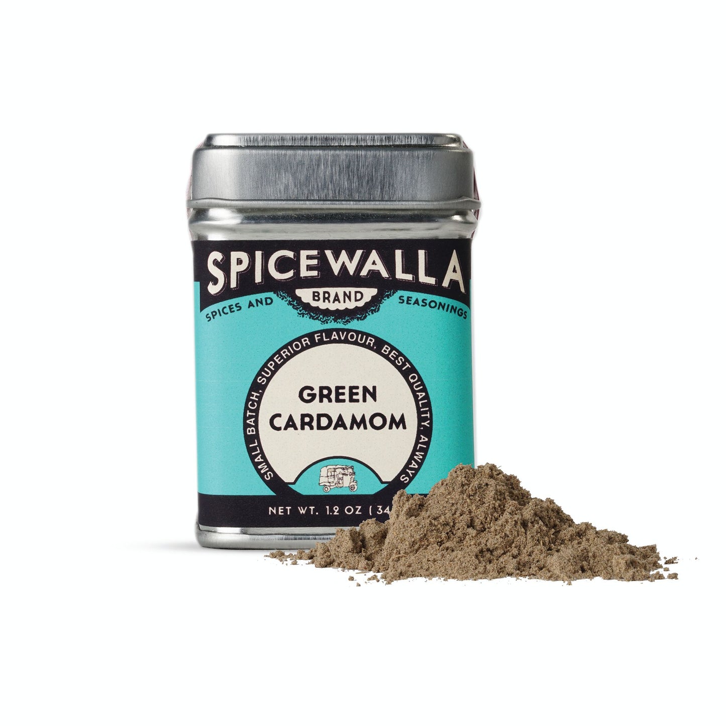 Cardamom, Green Powder