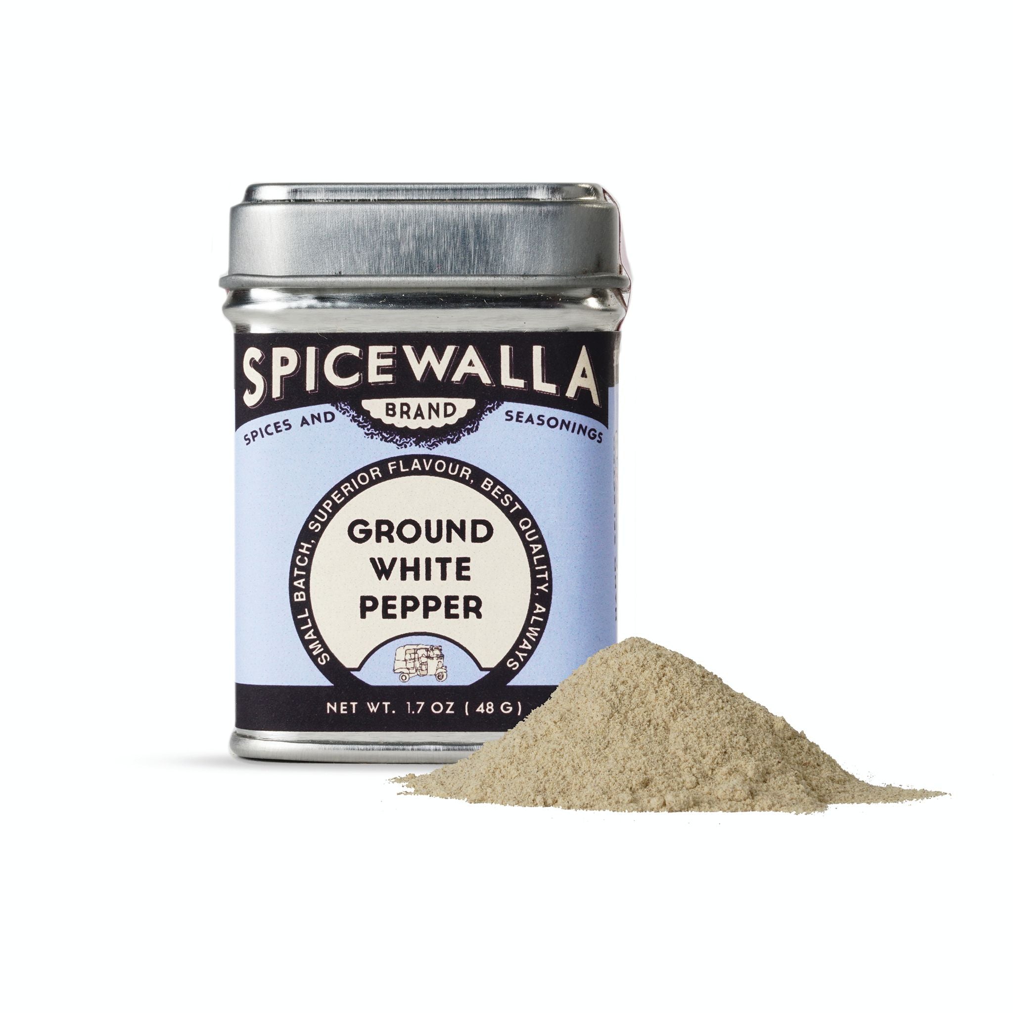 Peppercorn, White Ground Spicewalla